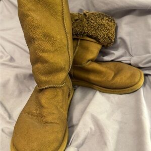 UGG Brown classic Tall Women's 6